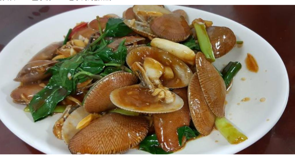 巷子內海鮮熱炒